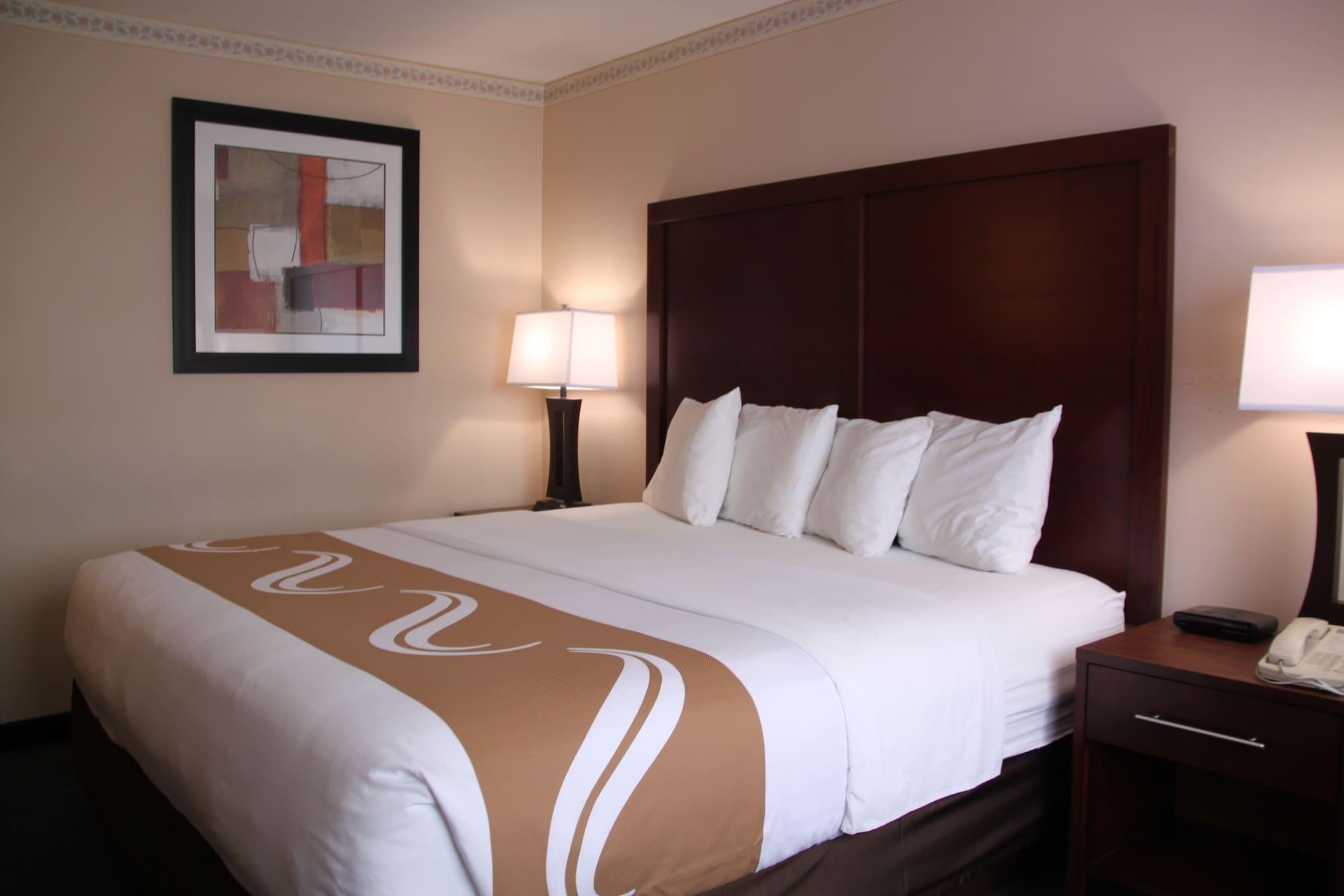 Quality Inn Cortland - University Area Exterior photo