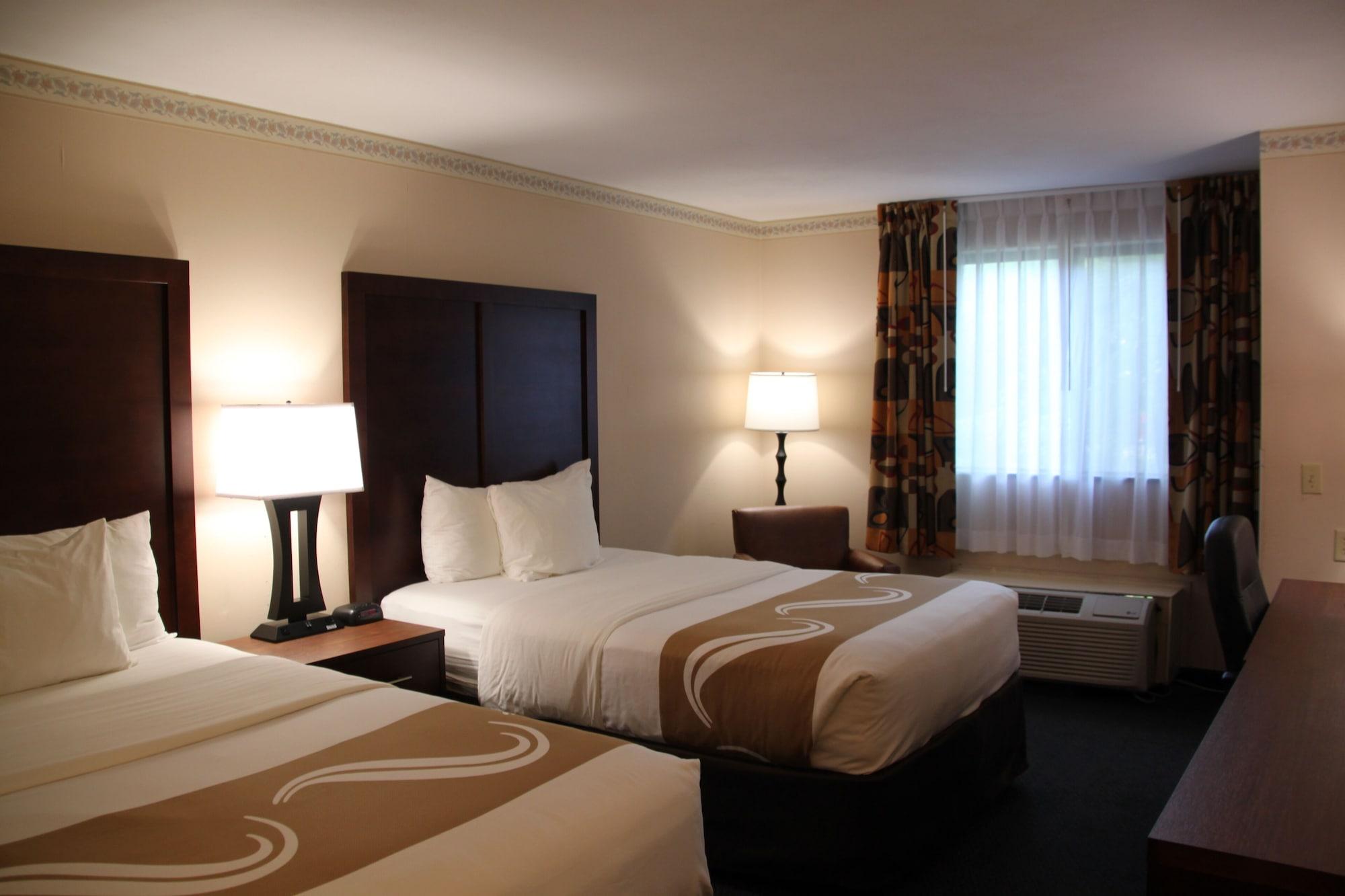 Quality Inn Cortland - University Area Exterior photo
