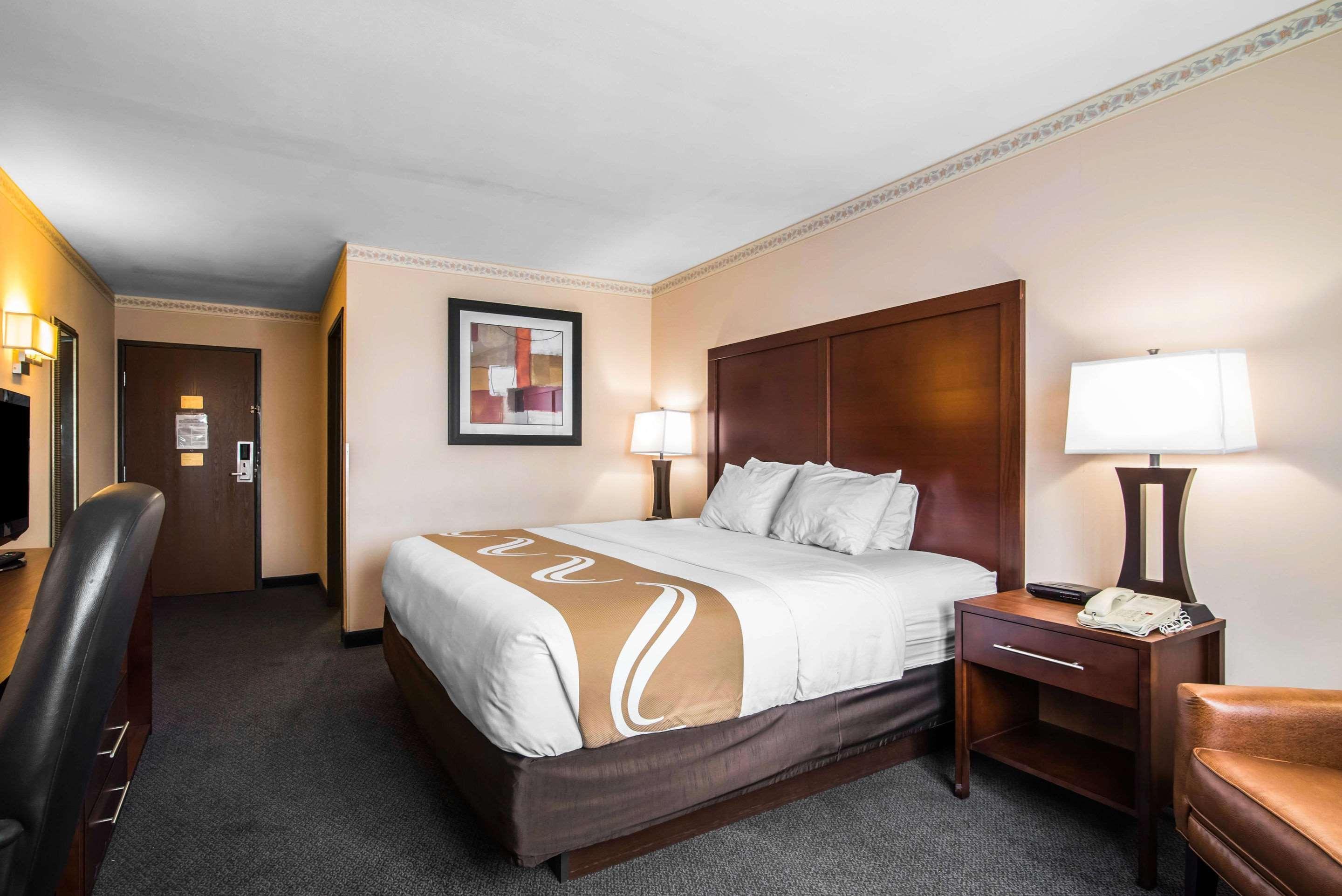 Quality Inn Cortland - University Area Exterior photo